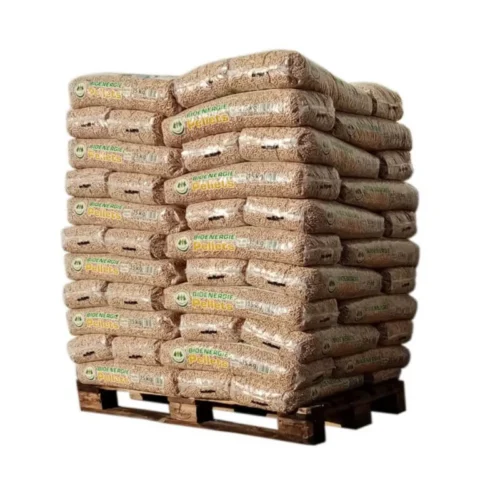 Pellet Bio Energy – Palet de 66 sacos de 15 kg