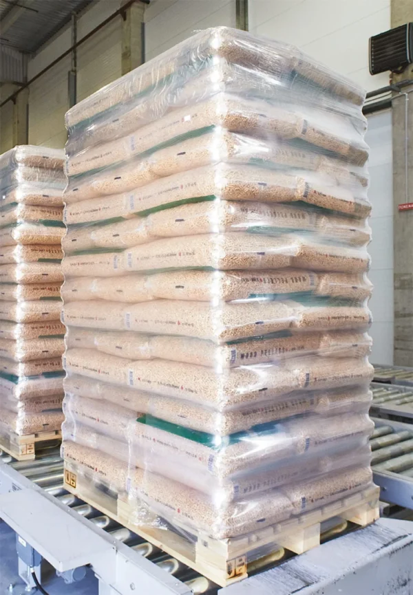 Premium Pellets ENplus A1 – Palet de 70 Sacos de 15 kg (Total 1050 kg) - Imagen 2