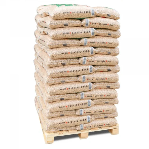 Pellets Trichet – Palet de 66 Sacos de 15 kg (Pellets Excellence) - Imagen 3